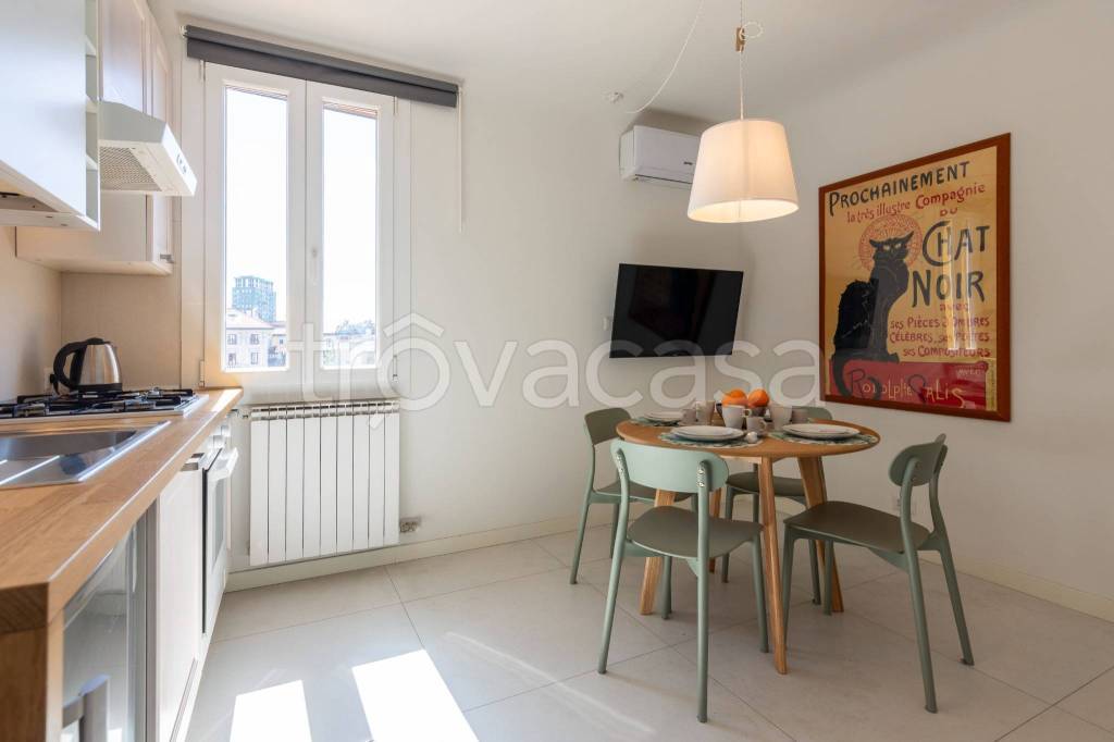 appartamento in affitto a Milano