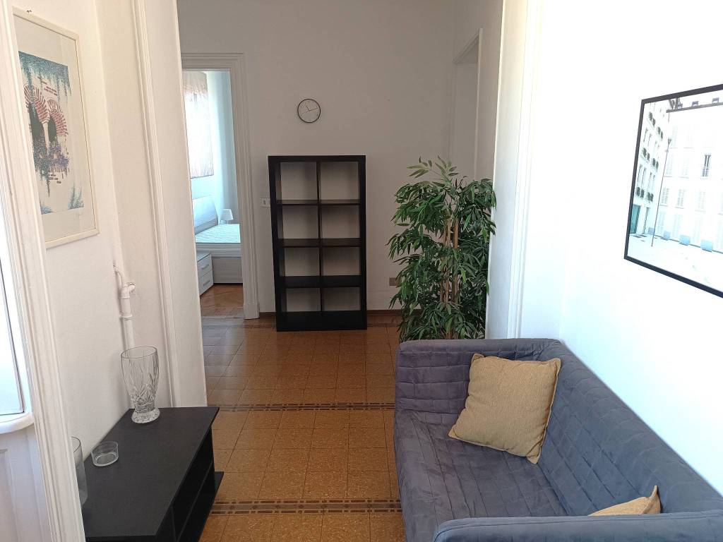 appartamento in affitto a Milano in zona Porta Romana