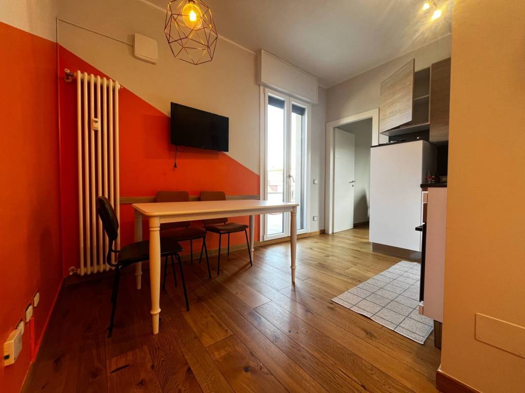 appartamento in affitto a Milano in zona Solari