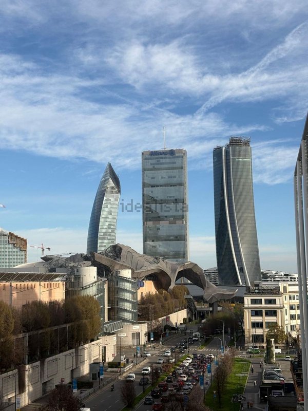 appartamento in affitto a Milano in zona Il Portello