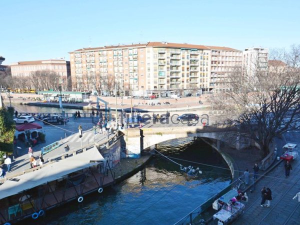 appartamento in affitto a Milano in zona Porta Ticinese