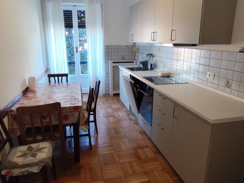 appartamento in affitto a Milano in zona Solari
