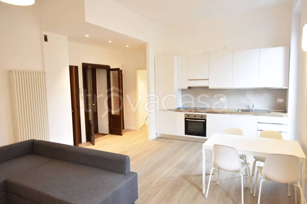 appartamento in affitto a Milano