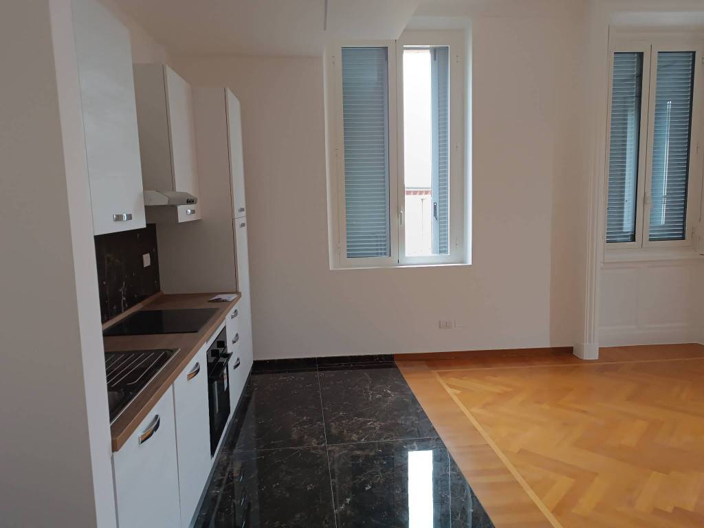 appartamento in affitto a Milano in zona Porta Romana