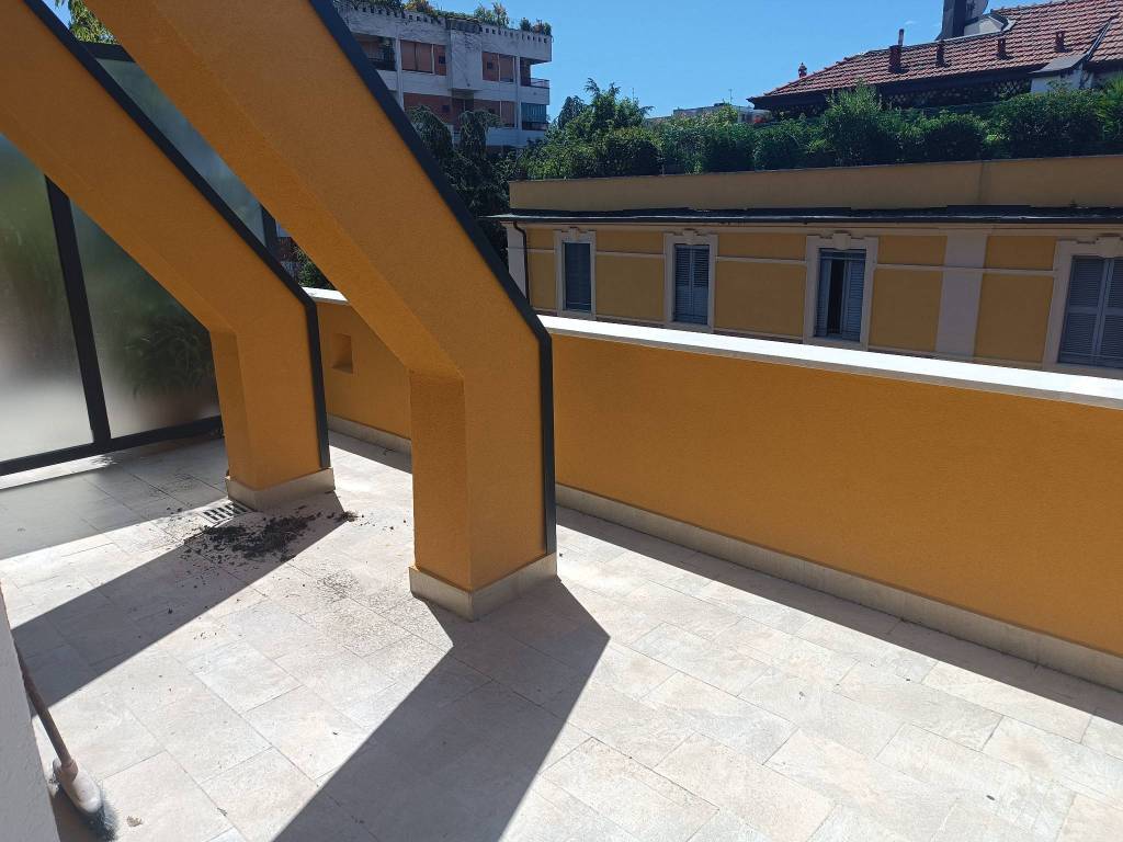 appartamento in affitto a Milano in zona Porta Romana