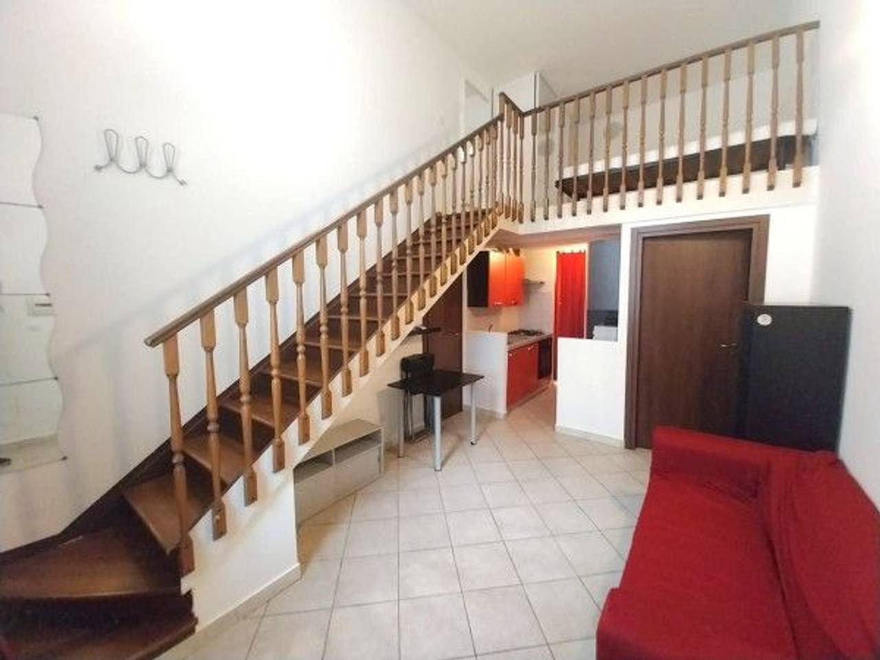 appartamento in affitto a Milano in zona Morivione