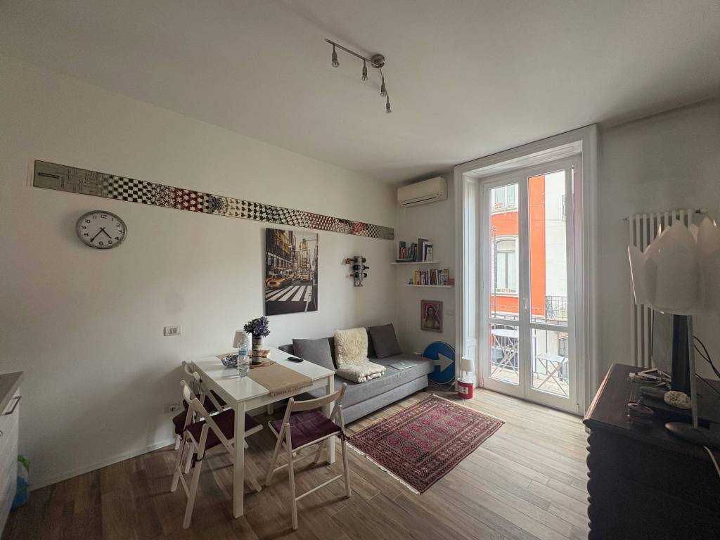 appartamento in affitto a Milano in zona Isola