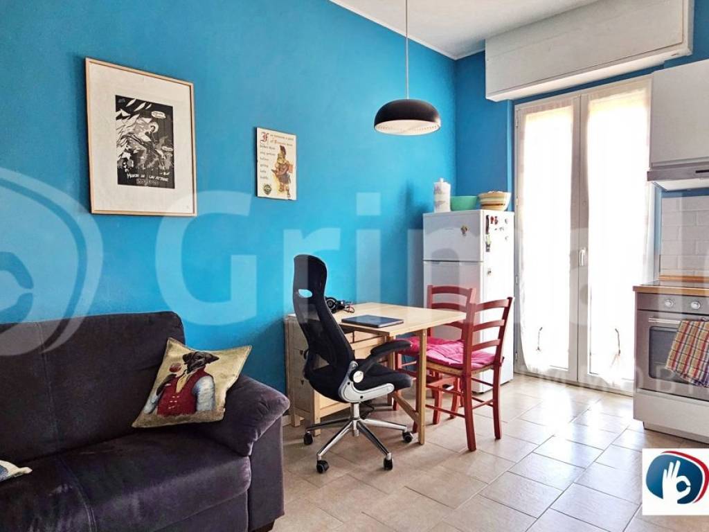 appartamento in affitto a Milano in zona Calvairate