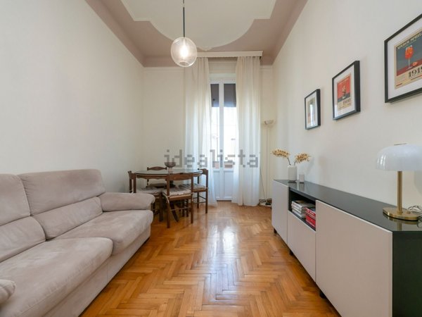 appartamento in affitto a Milano in zona Cinque Giornate