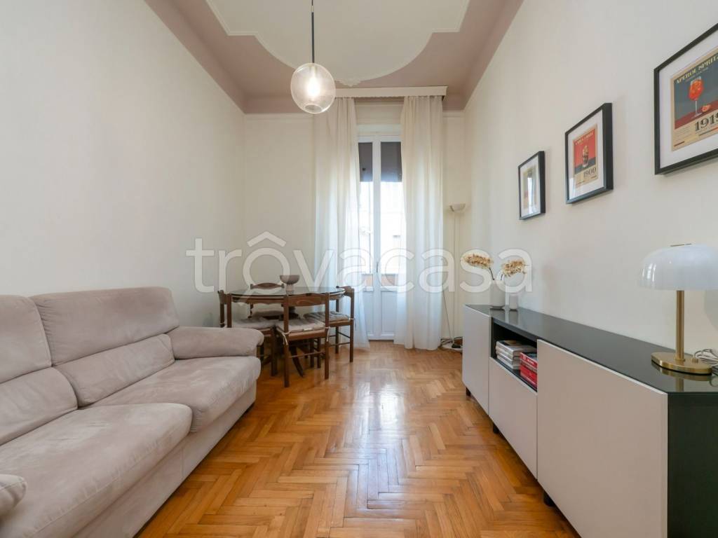 appartamento in affitto a Milano in zona Cinque Giornate