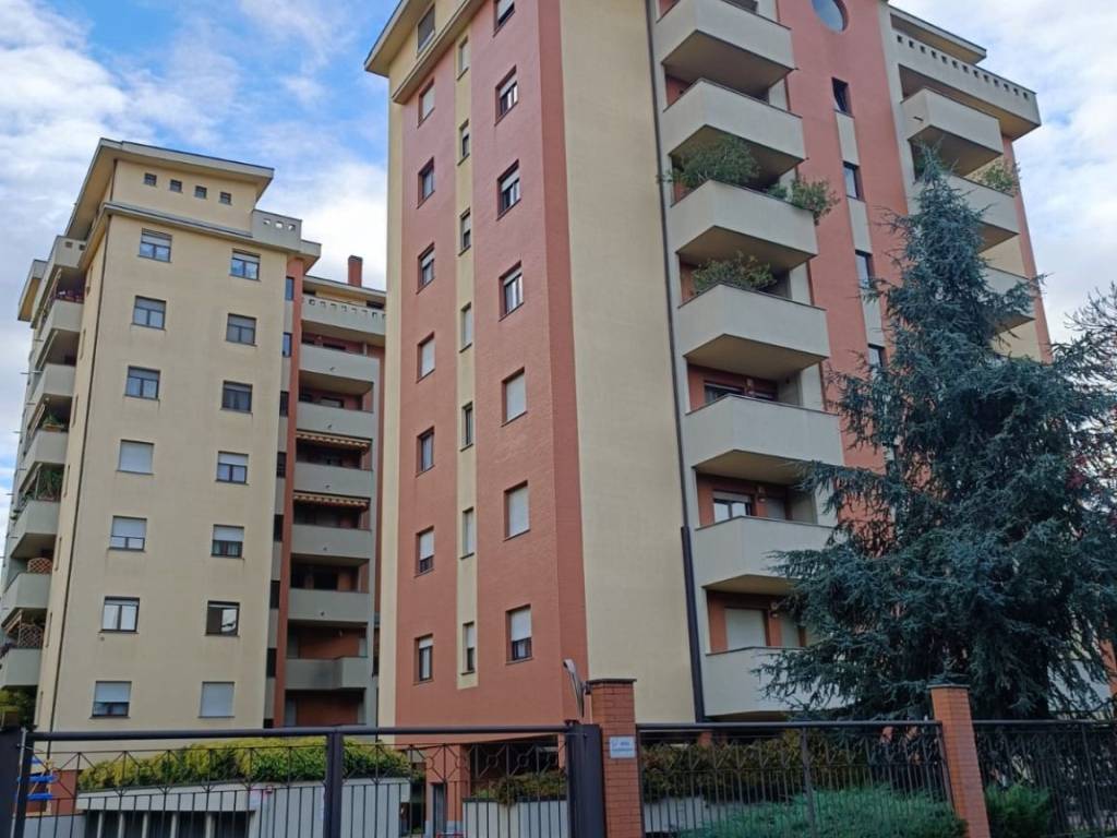 appartamento in affitto a Milano in zona Bovisa