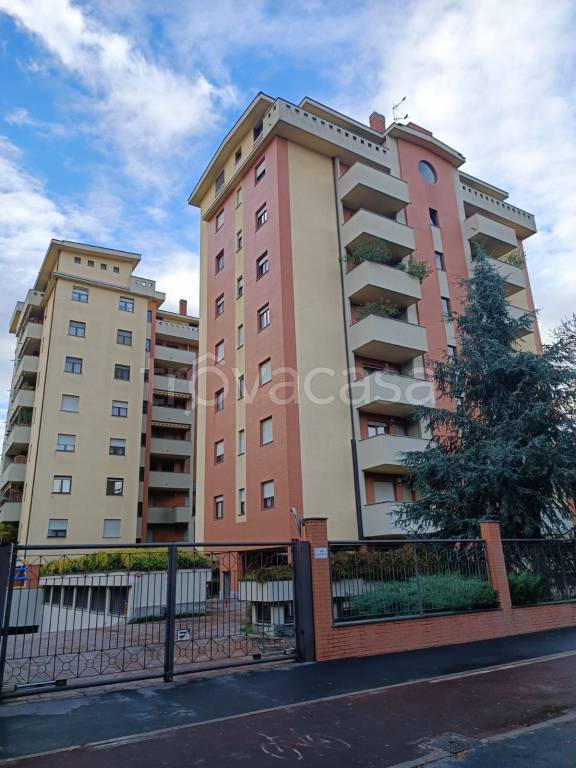 appartamento in affitto a Milano in zona Bovisa