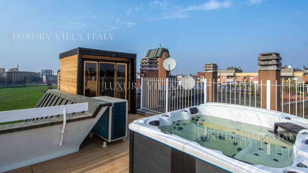 appartamento in affitto a Milano in zona Gallaratese