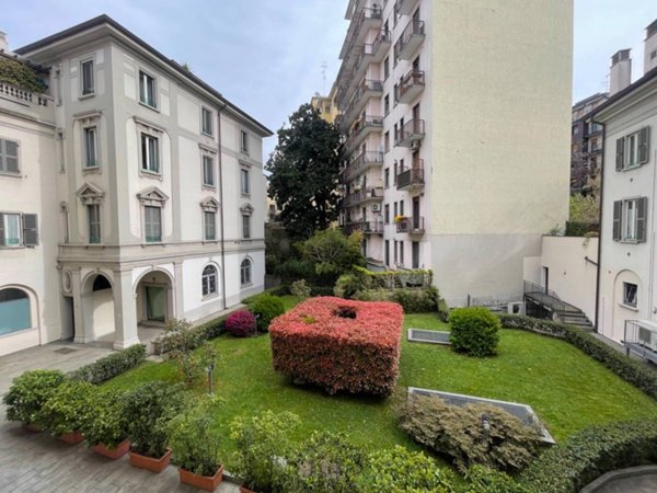 appartamento in affitto a Milano in zona Guastalla
