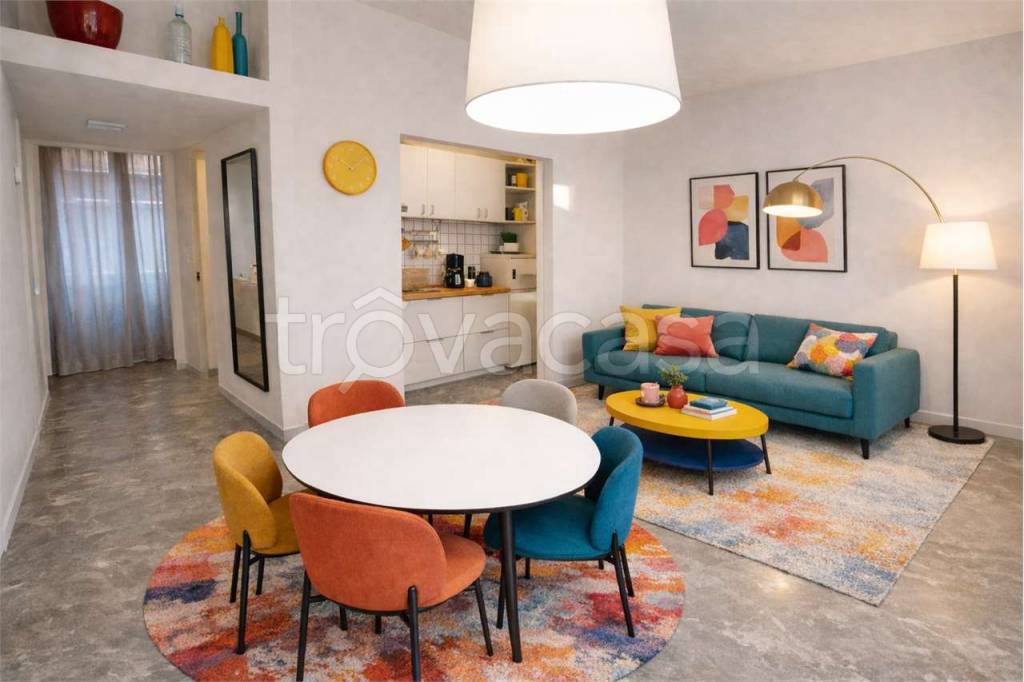 appartamento in affitto a Milano