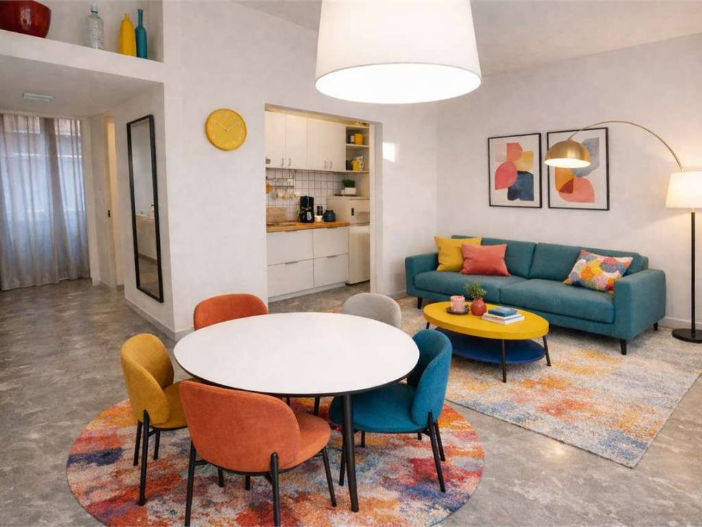 appartamento in affitto a Milano