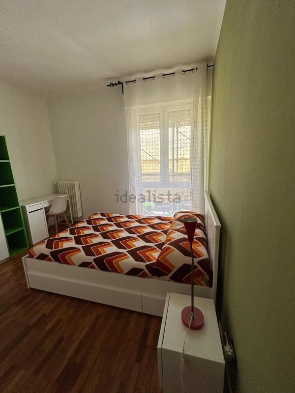 appartamento in affitto a Milano in zona Baggio