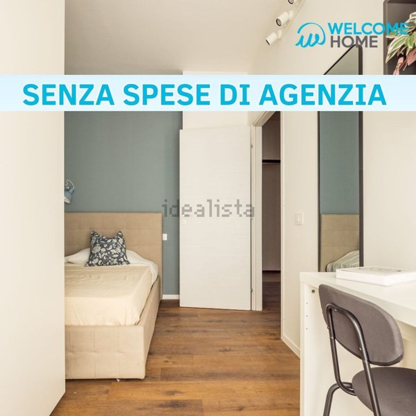 appartamento in affitto a Milano in zona Il Portello