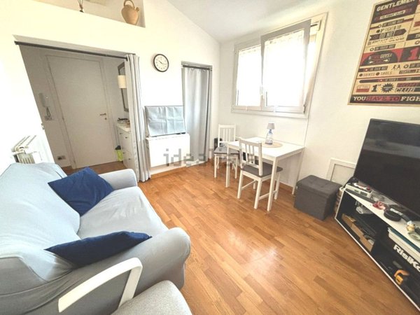 appartamento in affitto a Milano in zona Guastalla