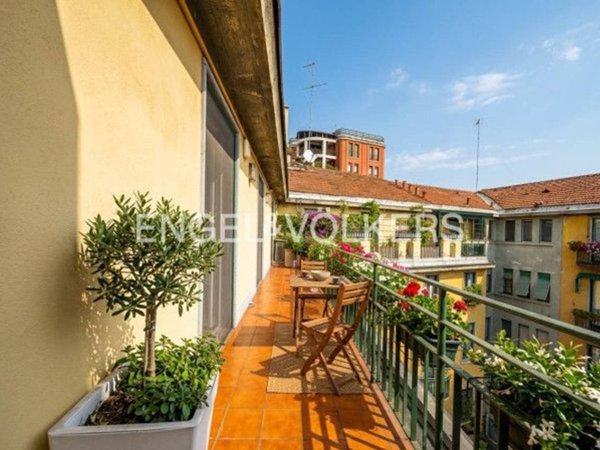 appartamento in affitto a Milano in zona XXII Marzo
