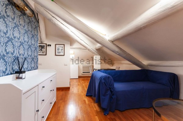 appartamento in affitto a Milano in zona Sempione