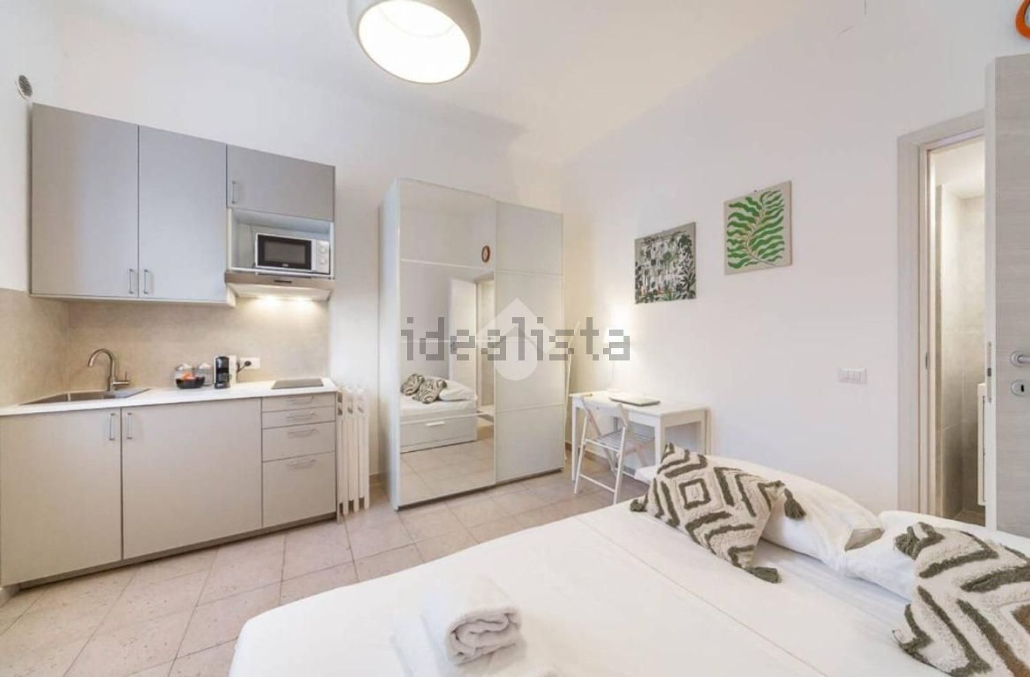 monolocale in affitto a Milano in zona Dergano