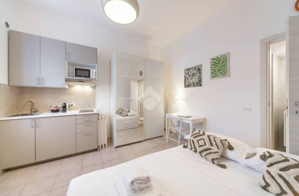 monolocale in affitto a Milano in zona Dergano