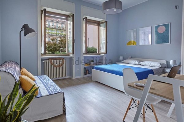 appartamento in affitto a Milano