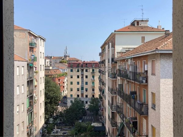 appartamento in affitto a Milano in zona Villapizzone
