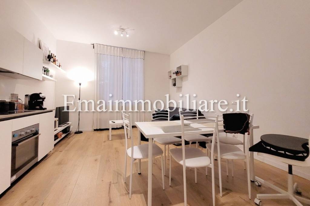 appartamento in affitto a Milano in zona Il Portello