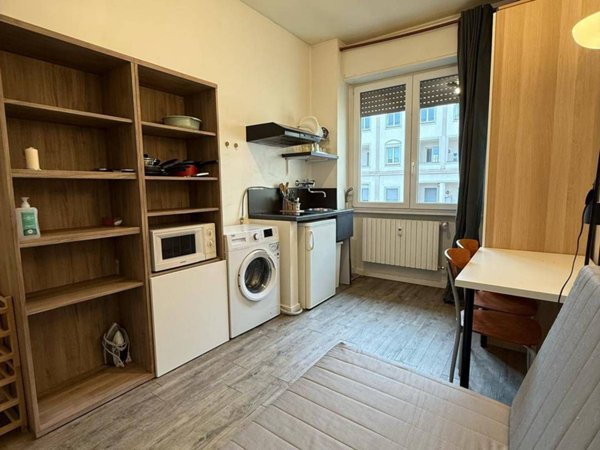 appartamento in affitto a Milano in zona Bocconi