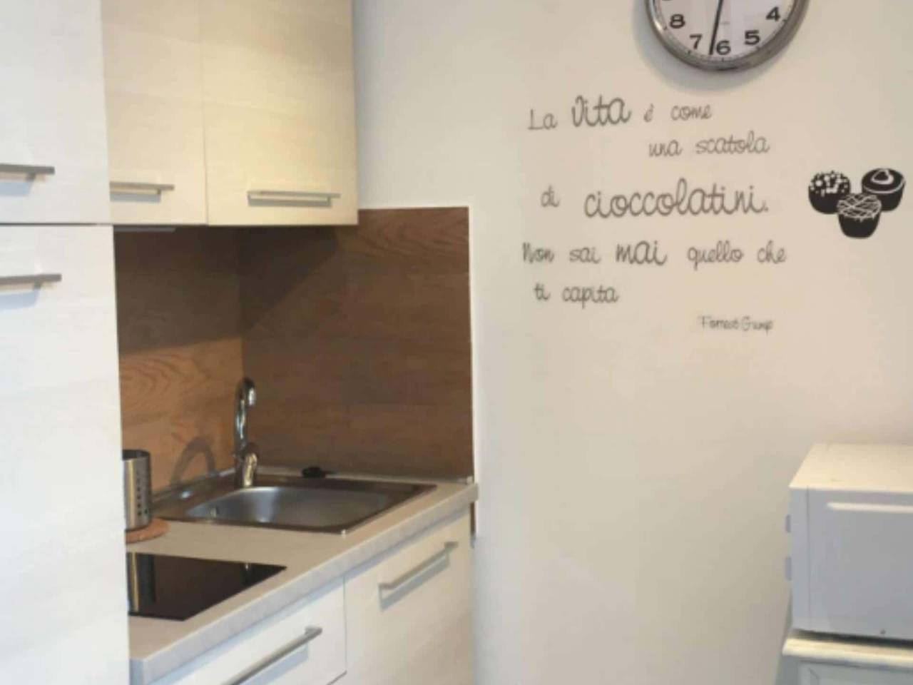 appartamento in affitto a Milano in zona Affori