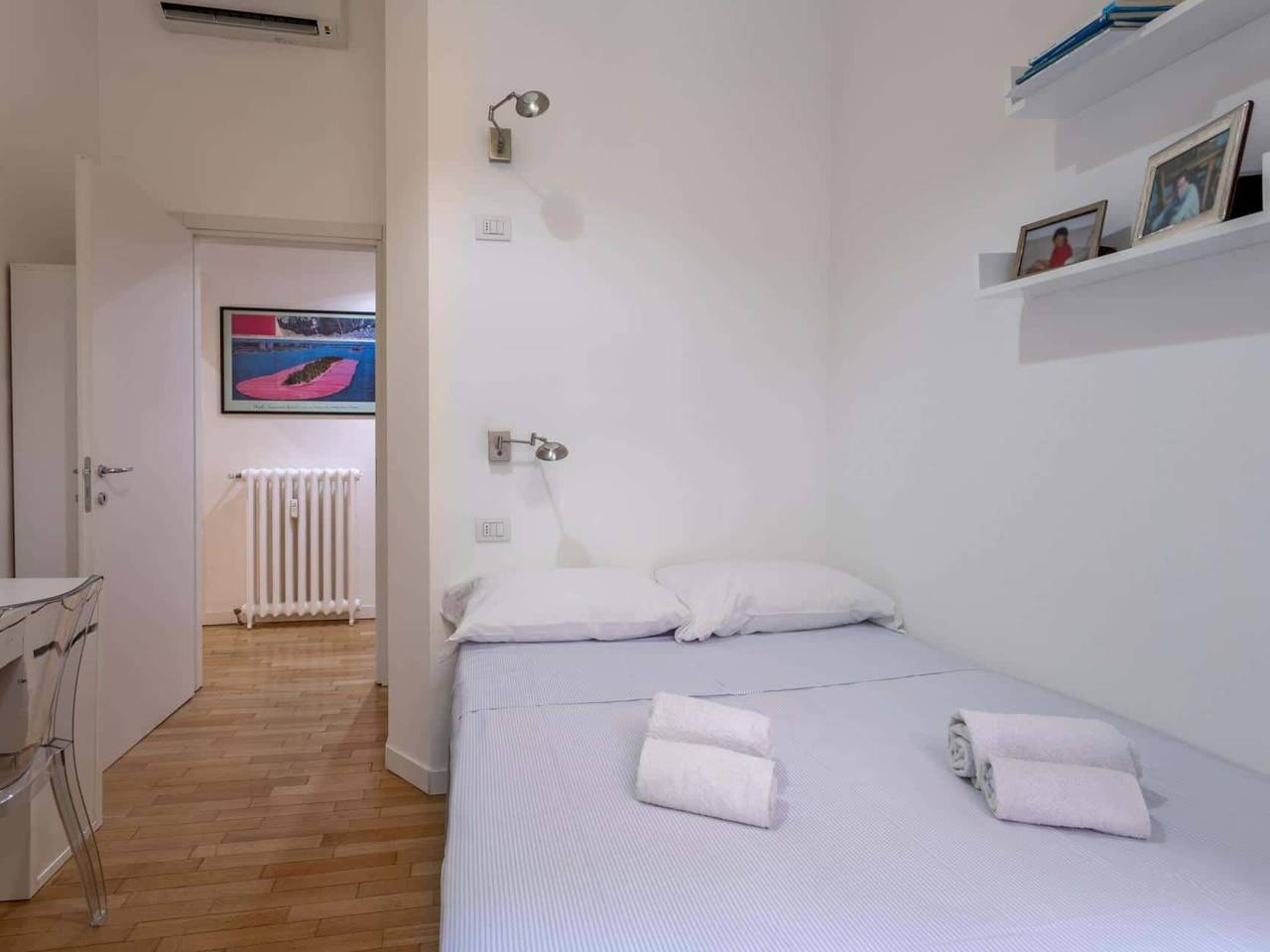 appartamento in affitto a Milano in zona Sant'Ambrogio