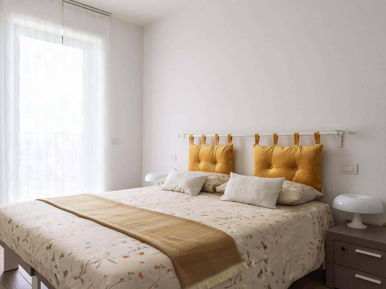 appartamento in affitto a Milano in zona Musocco