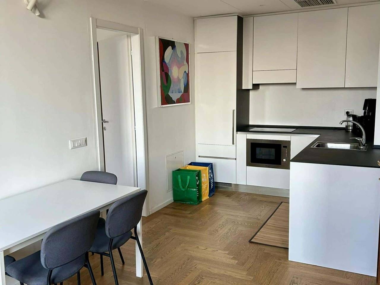 appartamento in affitto a Milano in zona Cinque Giornate