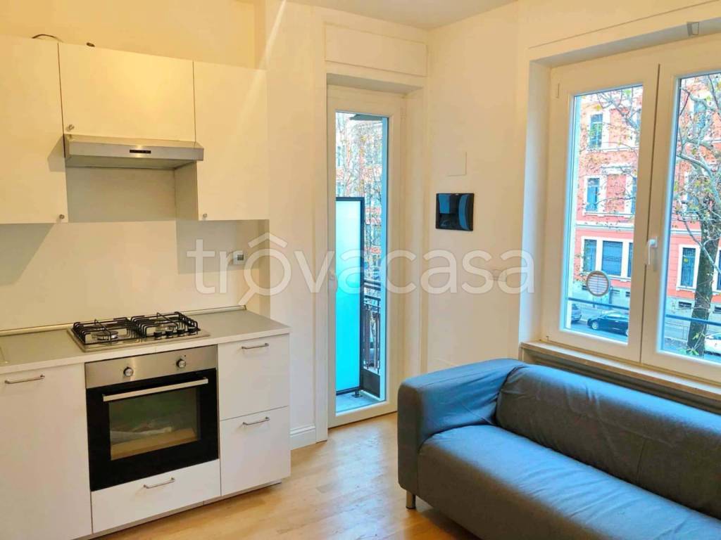 appartamento in affitto a Milano in zona Loreto