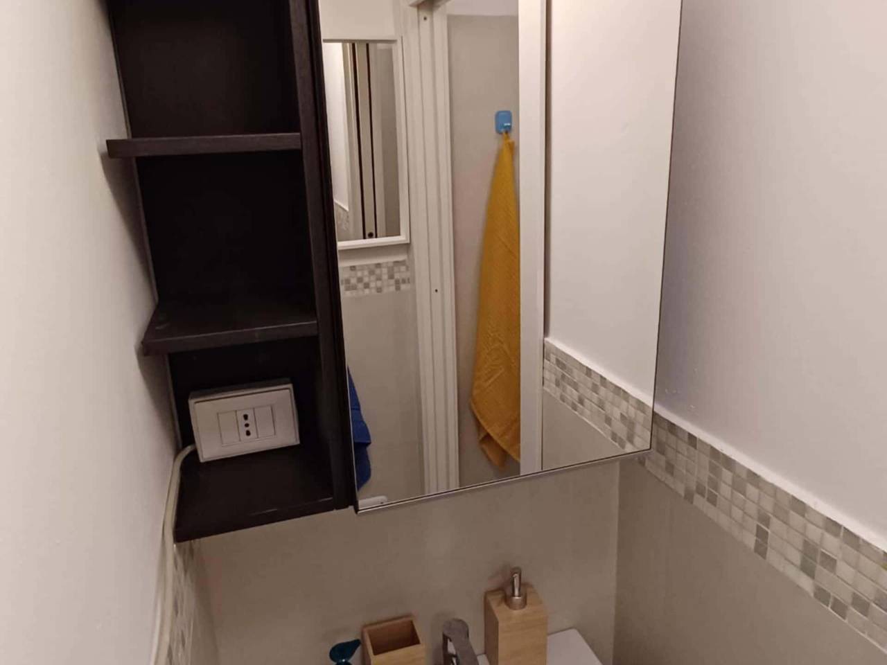 appartamento in affitto a Milano in zona Vigentino