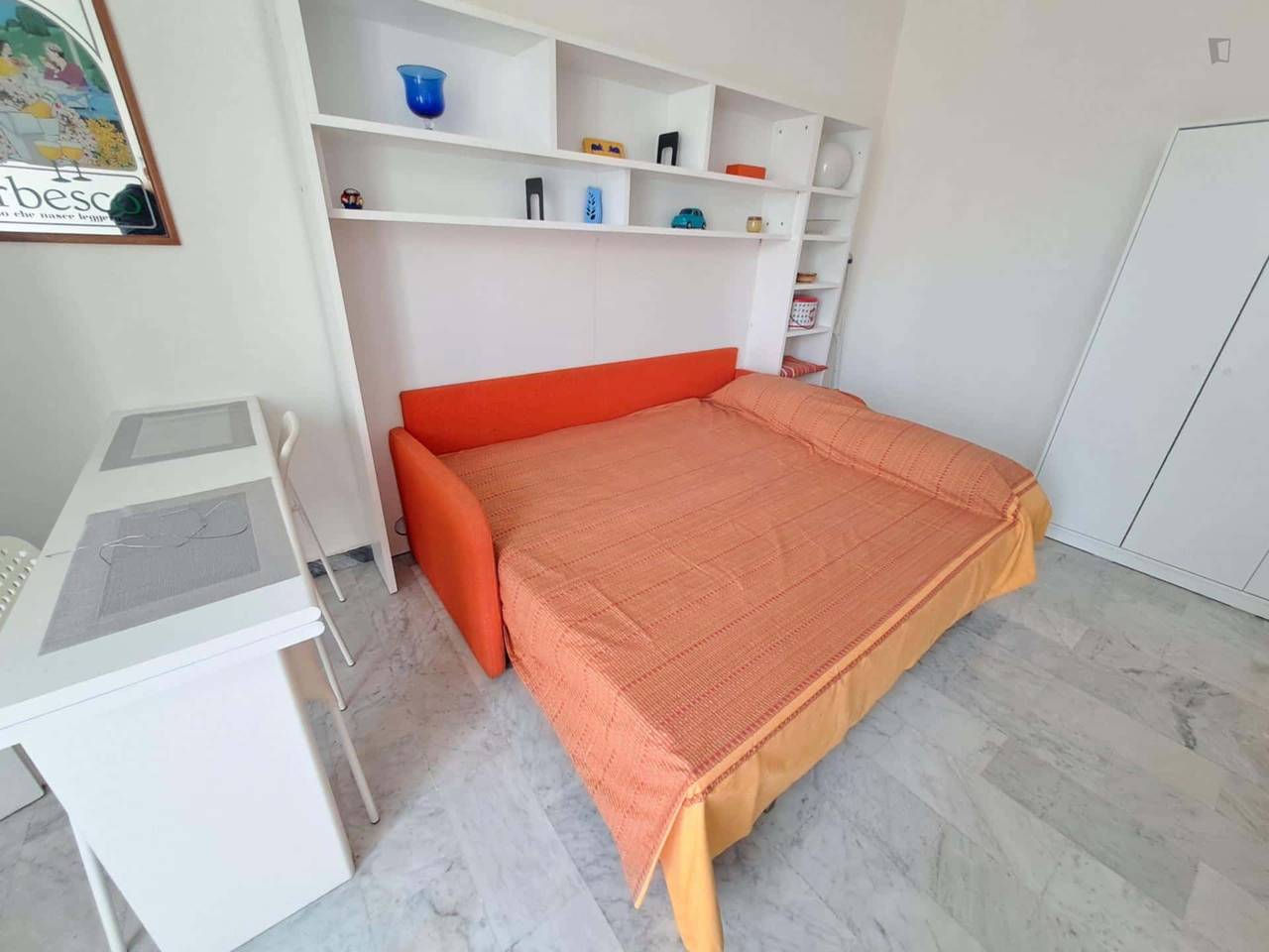 appartamento in affitto a Milano in zona Restocco Maroni