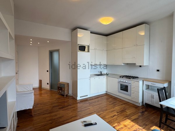 appartamento in affitto a Milano in zona San Vittore