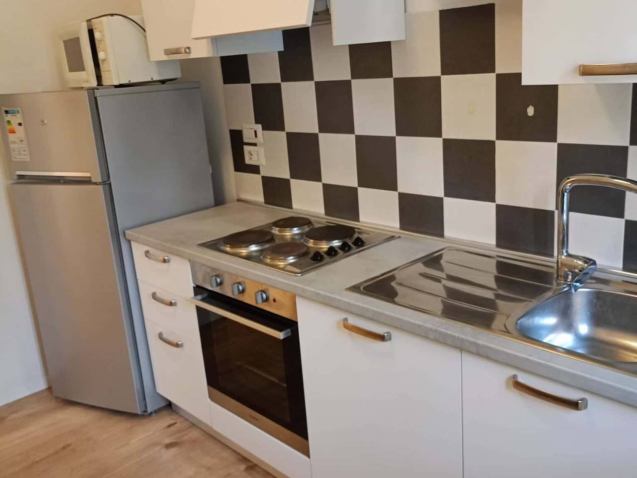 appartamento in affitto a Milano in zona Crescenzago