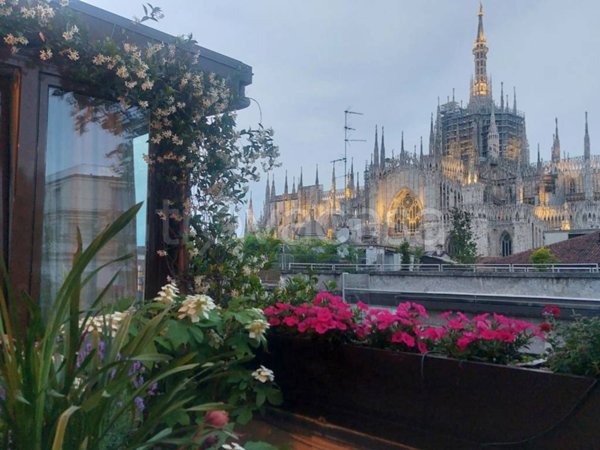 appartamento in affitto a Milano in zona Cadorna