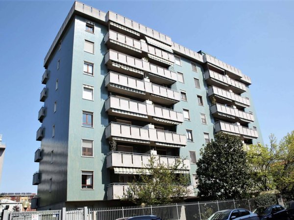 appartamento in affitto a Milano in zona Moncucco