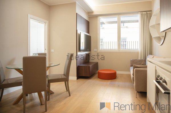 appartamento in affitto a Milano in zona Porta Venezia