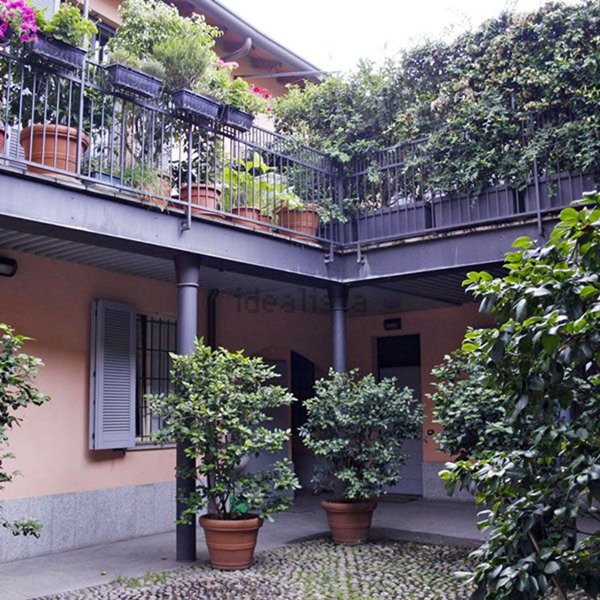 appartamento in affitto a Milano in zona Bocconi