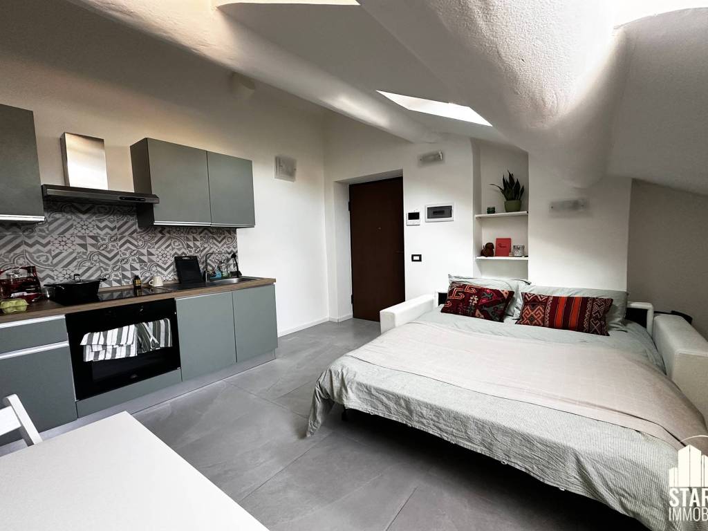 appartamento in affitto a Milano in zona Affori