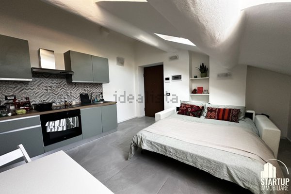 appartamento in affitto a Milano in zona Affori