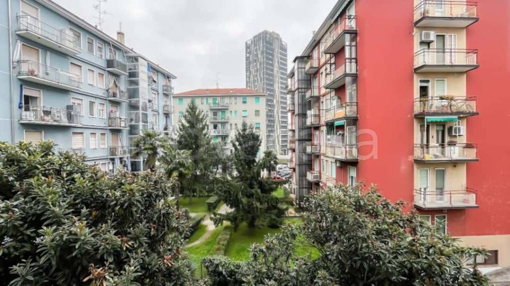appartamento in affitto a Milano in zona Rottole