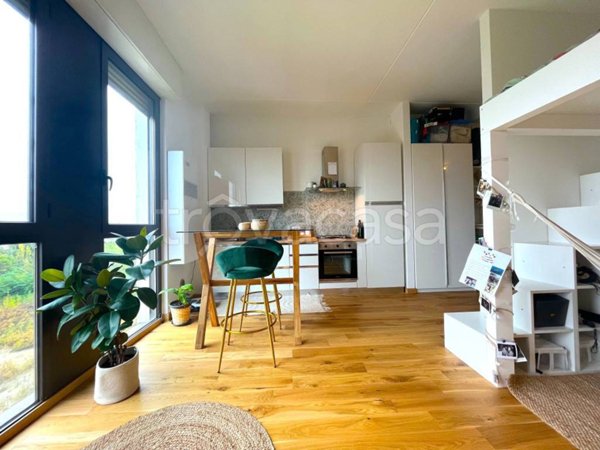 appartamento in affitto a Milano in zona Precotto