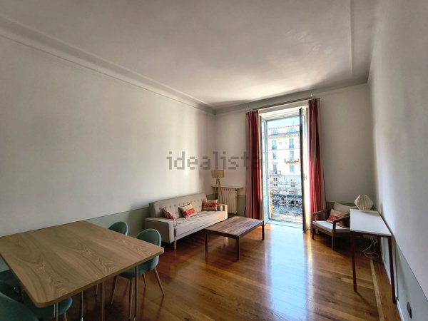 appartamento in affitto a Milano in zona Porta Romana