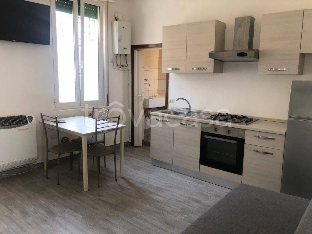 appartamento in affitto a Milano in zona Ponte Lambro